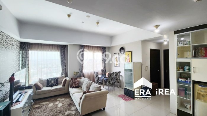 Siap Milik Apartemen 3 KT 2 KM di Banjarsari Siap Milik Apartemen 3 KT 2 KM di Banjarsari