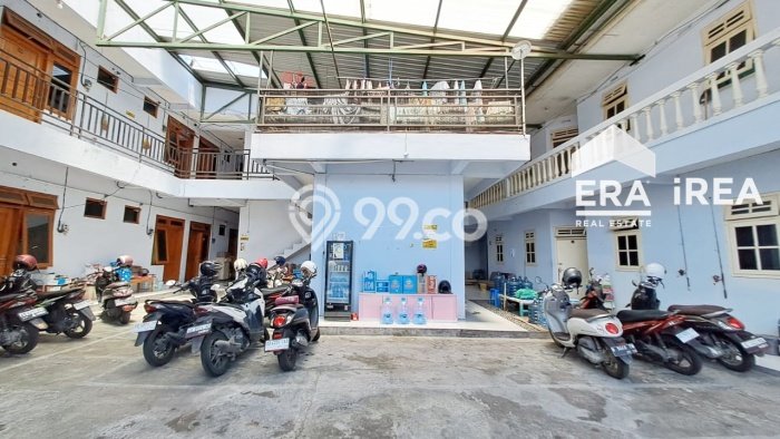 Dijual Kost di Kawasan Laweyan, Solo, Spesifikasi 34 KT, 35 KM, 493m2 Dijual Kost di Kawasan Laweyan, Solo, Spesifikasi 34 KT, 35 KM, 493m2
