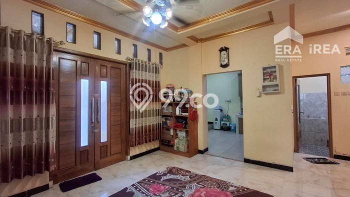 Hunian Cantik Minimalis Lb 150m2 di Jogonalan, Klaten Hunian Cantik Minimalis Lb 150m2 di Jogonalan, Klaten