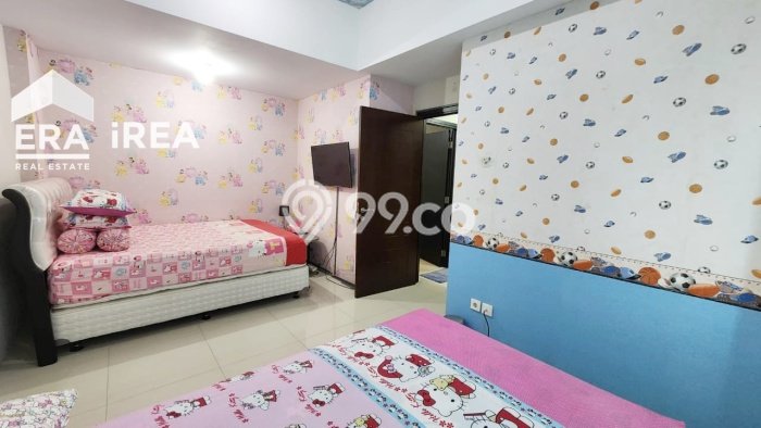 Siap Milik Apartemen 3 KT 2 KM di Banjarsari Siap Milik Apartemen 3 KT 2 KM di Banjarsari