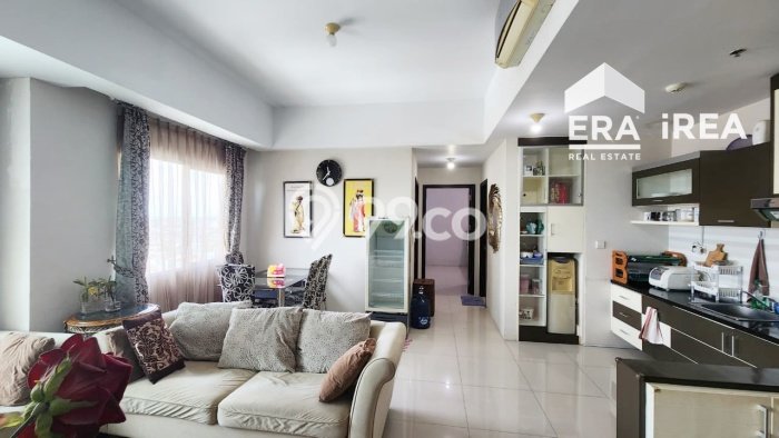 Siap Milik Apartemen 3 KT 2 KM di Banjarsari Siap Milik Apartemen 3 KT 2 KM di Banjarsari