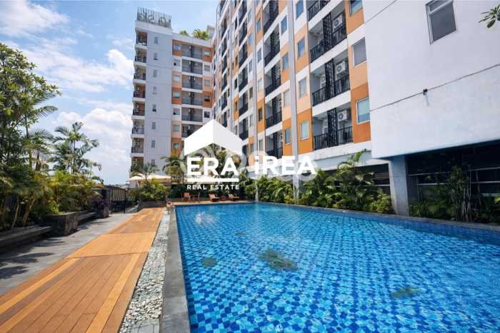 Disewakan Cepat! Hunian Apartemen Hemat di Depok, Sleman 1 Kamar Tidur dan 1 Kamar Mandi Disewakan Cepat! Hunian Apartemen Hemat di Depok, Sleman 1 Kamar Tidur dan 1 Kamar Mandi