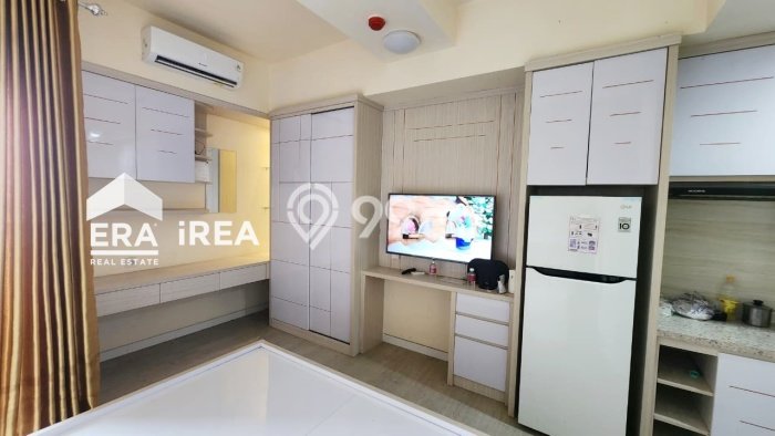 Hunian Apartemen 1 KT 1 KM Dijual di Solo Baru Solo, Luas 24m2 Hunian Apartemen 1 KT 1 KM Dijual di Solo Baru Solo, Luas 24m2