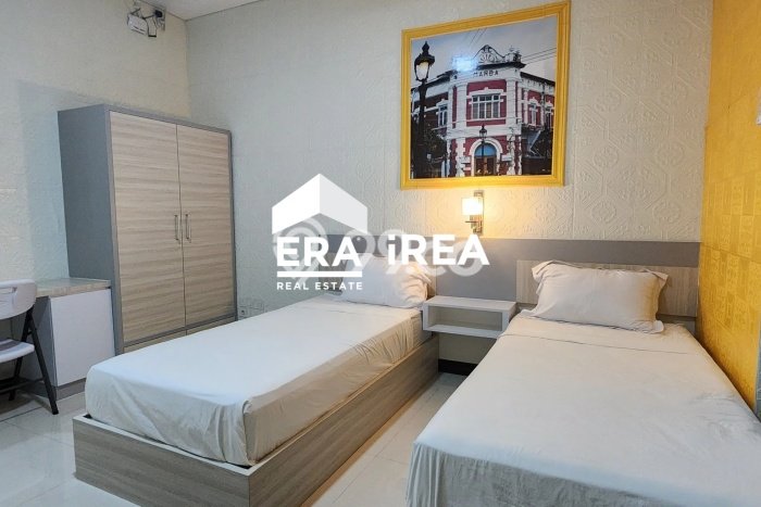 Disewakan Cepat! Unit Apartemen Hemat di Semarang Tengah, Semarang 1 Kamar Tidur dan 1 Kamar Mandi Disewakan Cepat! Unit Apartemen Hemat di Semarang Tengah, Semarang 1 Kamar Tidur dan 1 Kamar Mandi