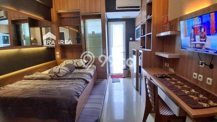Dijual Apartemen di Depok, Sleman 1 KT, 1 KM Strategis Dijual Apartemen di Depok, Sleman 1 KT, 1 KM Strategis