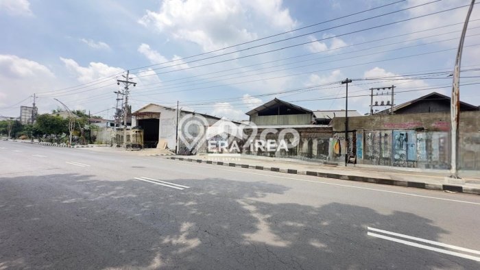 Gudang Disewakan di Area Ramai Jebres, Solo Gudang Disewakan di Area Ramai Jebres, Solo