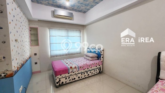 Siap Milik Apartemen 3 KT 2 KM di Banjarsari Siap Milik Apartemen 3 KT 2 KM di Banjarsari