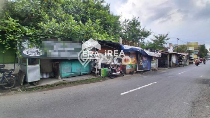 Kavling Tanah di Gedong Tengen Dijual Luas 641m2 Legalitas - Kavling Tanah di Gedong Tengen Dijual Luas 641m2 Legalitas -