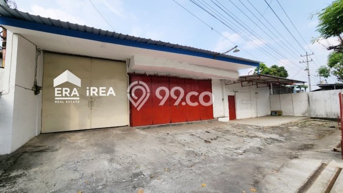 Gudang Kawasan Gondangrejo, Luas 881m2m², Mainroad, Area Strategis Gudang Kawasan Gondangrejo, Luas 881m2m², Mainroad, Area Strategis