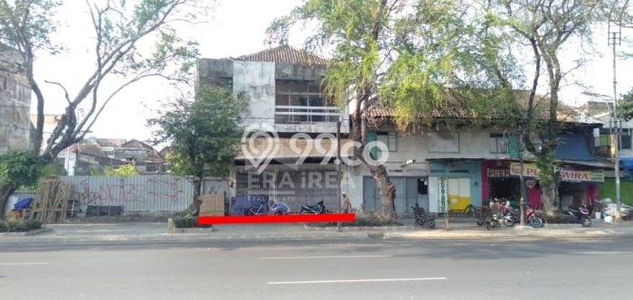 Komersial Dijual di Banjarsari LT 221m2, LB 221m2 untuk Investasi Komersial Dijual di Banjarsari LT 221m2, LB 221m2 untuk Investasi