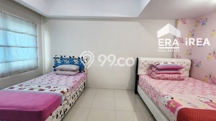 Siap Milik Apartemen 3 KT 2 KM di Banjarsari Siap Milik Apartemen 3 KT 2 KM di Banjarsari