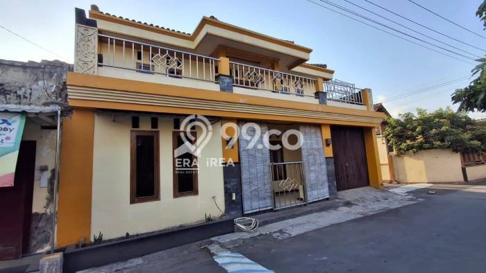 Hunian Cantik Minimalis Lb 150m2 di Jogonalan, Klaten Hunian Cantik Minimalis Lb 150m2 di Jogonalan, Klaten