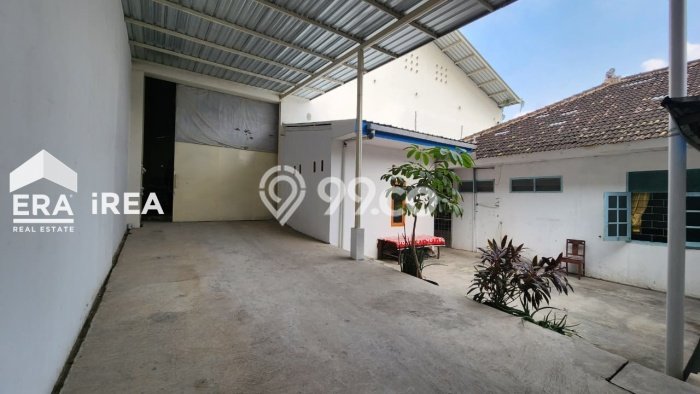 Gudang Kawasan Gondangrejo, Luas 881m2m², Mainroad, Area Strategis Gudang Kawasan Gondangrejo, Luas 881m2m², Mainroad, Area Strategis