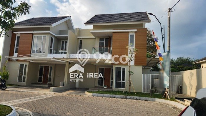 Rumah Strategis Minimalis Lb 127m2 di Mlati, Sleman Rumah Strategis Minimalis Lb 127m2 di Mlati, Sleman