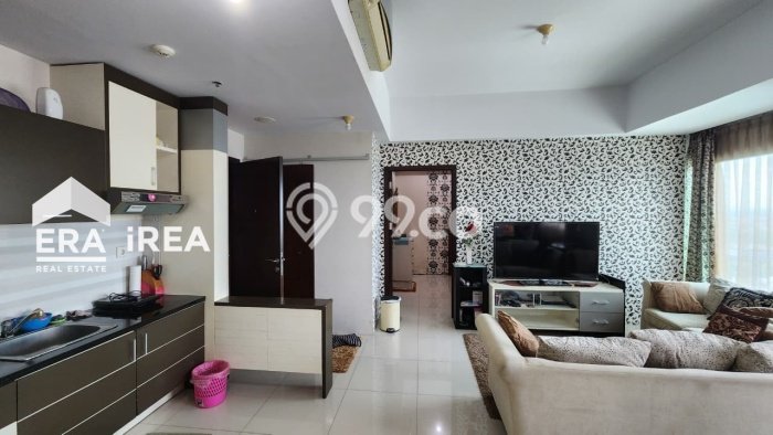 Siap Milik Apartemen 3 KT 2 KM di Banjarsari Siap Milik Apartemen 3 KT 2 KM di Banjarsari