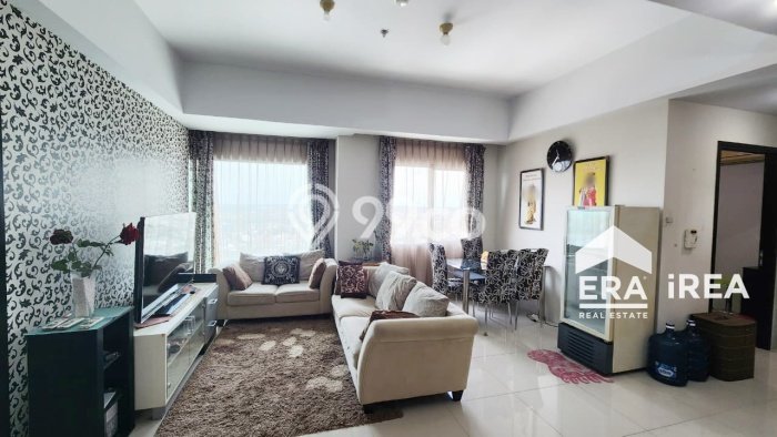 Siap Milik Apartemen 3 KT 2 KM di Banjarsari Siap Milik Apartemen 3 KT 2 KM di Banjarsari