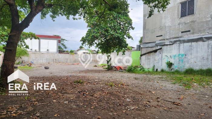 Tanah Disewakan di Jebres, Solo, Luas 1183m2 SHM Tanah Disewakan di Jebres, Solo, Luas 1183m2 SHM