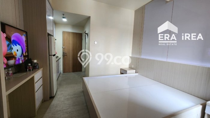 Hunian Apartemen 1 KT 1 KM Dijual di Solo Baru Solo, Luas 24m2 Hunian Apartemen 1 KT 1 KM Dijual di Solo Baru Solo, Luas 24m2