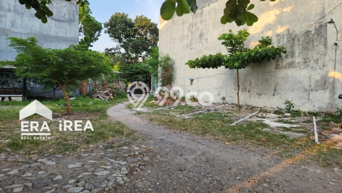 Tanah Komersial Dijual di Solo Baru Solo 154m2 Tanah Komersial Dijual di Solo Baru Solo 154m2