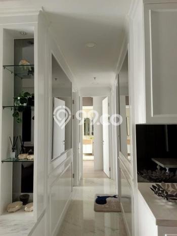 Hunian Apartemen High-Class untuk Dijual di Jakarta Barat dengan 3 BR & 3 Kamar Mandi Hunian Apartemen High-Class untuk Dijual di Jakarta Barat dengan 3 BR & 3 Kamar Mandi