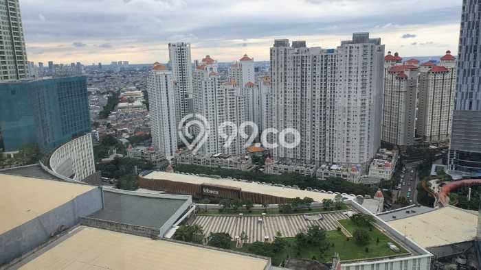Apartemen di Taman Anggrek, 2 KT, Luas 88m², Area Prestisius Apartemen di Taman Anggrek, 2 KT, Luas 88m², Area Prestisius