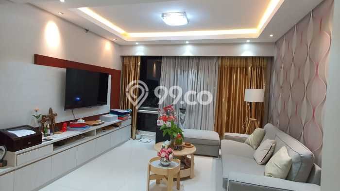 Apartemen di Taman Anggrek, 2 KT, Luas 88m², Area Prestisius Apartemen di Taman Anggrek, 2 KT, Luas 88m², Area Prestisius