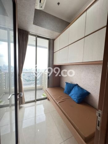 Apartemen Minimalis untuk Disewa, 1 Kamar di Jakarta Barat Apartemen Minimalis untuk Disewa, 1 Kamar di Jakarta Barat