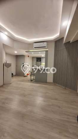 Apartemen Cozy Dijual di Jakarta Barat Spesifikasi 2 KT, 1 KM Apartemen Cozy Dijual di Jakarta Barat Spesifikasi 2 KT, 1 KM