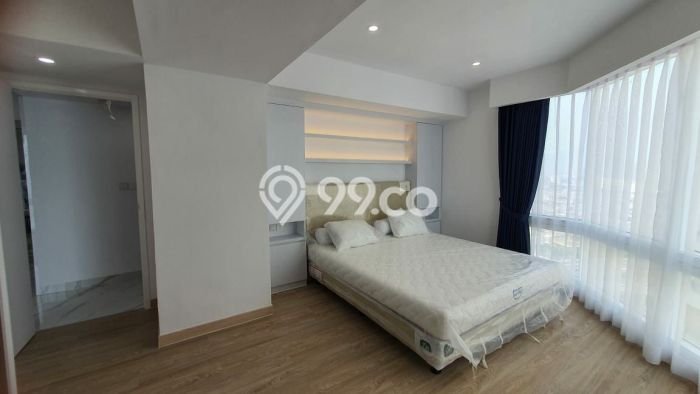 Siap Huni Apartemen di Jakarta Barat 3 Kamar & 2 Kamar Mandi, Luas 88m2 Siap Huni Apartemen di Jakarta Barat 3 Kamar & 2 Kamar Mandi, Luas 88m2