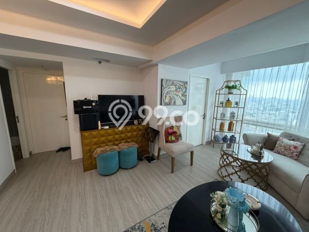 Apartemen Terawat Dijual di Jakarta Barat Spesifikasi 2 KT, 2 KM Apartemen Terawat Dijual di Jakarta Barat Spesifikasi 2 KT, 2 KM