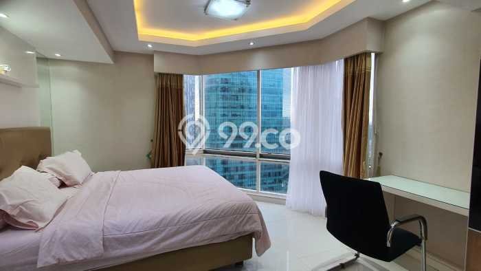 Apartemen di Taman Anggrek, 2 KT, Luas 88m², Area Prestisius Apartemen di Taman Anggrek, 2 KT, Luas 88m², Area Prestisius
