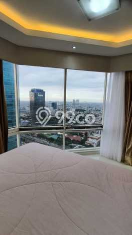 Apartemen di Taman Anggrek, 2 KT, Luas 88m², Area Prestisius Apartemen di Taman Anggrek, 2 KT, Luas 88m², Area Prestisius