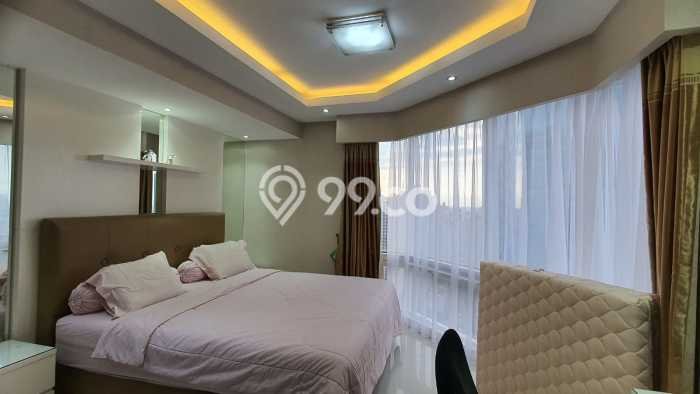 Apartemen di Taman Anggrek, 2 KT, Luas 88m², Area Prestisius Apartemen di Taman Anggrek, 2 KT, Luas 88m², Area Prestisius