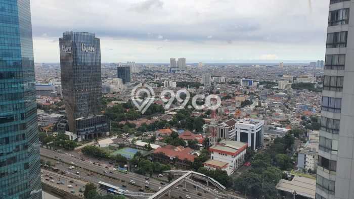 Apartemen di Taman Anggrek, 2 KT, Luas 88m², Area Prestisius Apartemen di Taman Anggrek, 2 KT, Luas 88m², Area Prestisius