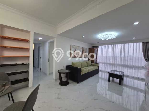 Sewa Apartemen Terjangkau 2 KT di Taman Anggrek Jakarta Barat Sewa Apartemen Terjangkau 2 KT di Taman Anggrek Jakarta Barat