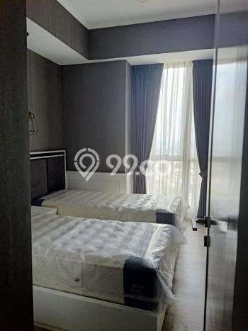 Hunian Apartemen High-Class untuk Dijual di Jakarta Barat dengan 3 BR & 3 Kamar Mandi Hunian Apartemen High-Class untuk Dijual di Jakarta Barat dengan 3 BR & 3 Kamar Mandi