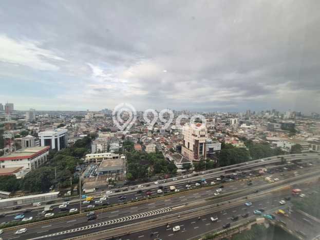 Sewa Apartemen Terjangkau 2 KT di Taman Anggrek Jakarta Barat Sewa Apartemen Terjangkau 2 KT di Taman Anggrek Jakarta Barat