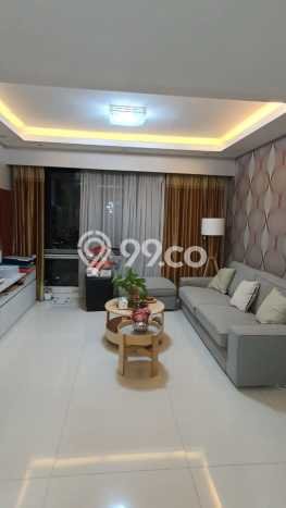 Apartemen di Taman Anggrek, 2 KT, Luas 88m², Area Prestisius Apartemen di Taman Anggrek, 2 KT, Luas 88m², Area Prestisius