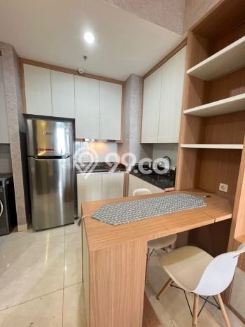Apartemen Minimalis untuk Disewa, 1 Kamar di Jakarta Barat Apartemen Minimalis untuk Disewa, 1 Kamar di Jakarta Barat