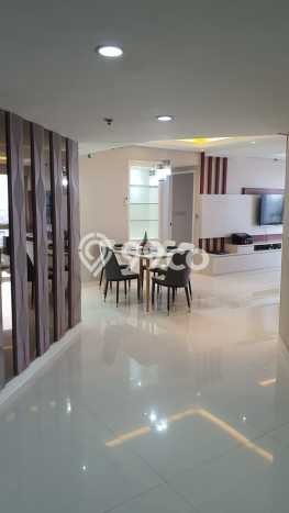 Apartemen di Taman Anggrek, 2 KT, Luas 88m², Area Prestisius Apartemen di Taman Anggrek, 2 KT, Luas 88m², Area Prestisius