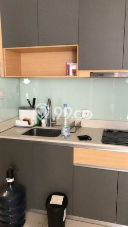 Apartemen Cozy Dijual di Jakarta Barat Spesifikasi 1 KT, 1 KM Apartemen Cozy Dijual di Jakarta Barat Spesifikasi 1 KT, 1 KM