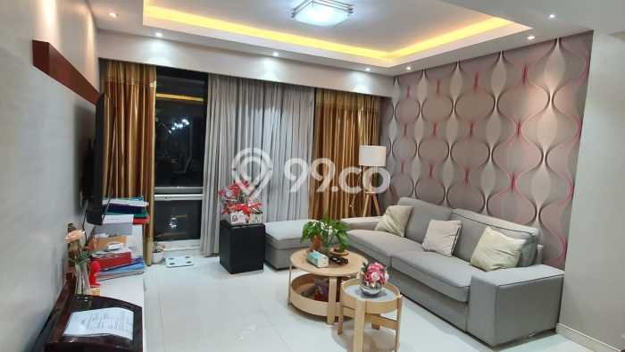 Apartemen di Taman Anggrek, 2 KT, Luas 88m², Area Prestisius Apartemen di Taman Anggrek, 2 KT, Luas 88m², Area Prestisius
