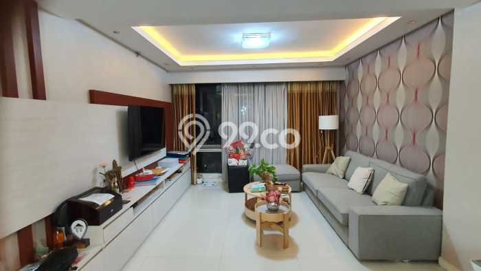 Apartemen di Taman Anggrek, 2 KT, Luas 88m², Area Prestisius Apartemen di Taman Anggrek, 2 KT, Luas 88m², Area Prestisius