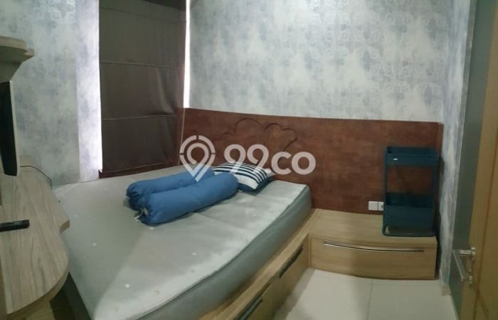 Apartemen Cozy Dijual di Jakarta Barat Spesifikasi 1 KT, 1 KM Apartemen Cozy Dijual di Jakarta Barat Spesifikasi 1 KT, 1 KM
