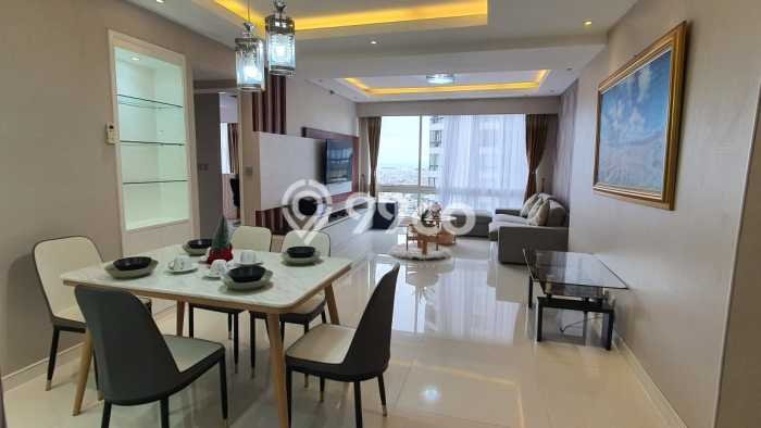 Apartemen di Taman Anggrek, 2 KT, Luas 88m², Area Prestisius Apartemen di Taman Anggrek, 2 KT, Luas 88m², Area Prestisius