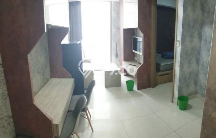 Apartemen Cozy Dijual di Jakarta Barat Spesifikasi 1 KT, 1 KM Apartemen Cozy Dijual di Jakarta Barat Spesifikasi 1 KT, 1 KM