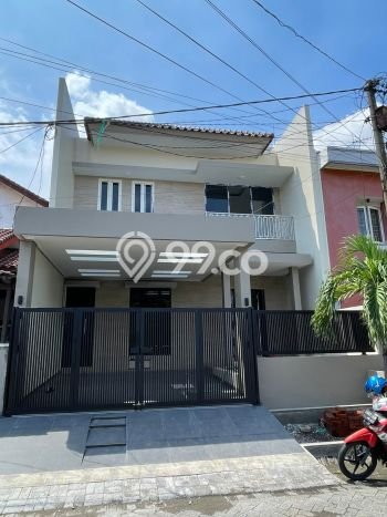 For Sale Rumah Elit Exclusive di Rungkut, Surabaya For Sale Rumah Elit Exclusive di Rungkut, Surabaya