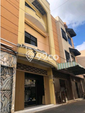 Unit Ruko Dijual di Sukolilo Surabaya Luas Tanah 64m2, Luas Bangunan 180m2 Unit Ruko Dijual di Sukolilo Surabaya Luas Tanah 64m2, Luas Bangunan 180m2