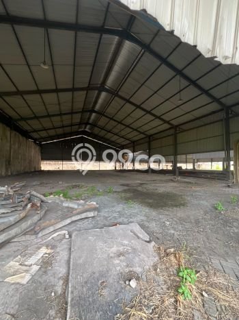 Gudang Komersial Disewakan di Krian Sidoarjo Luas 5800m2 Gudang Komersial Disewakan di Krian Sidoarjo Luas 5800m2