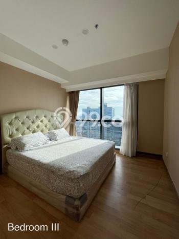 Unit Apartemen Luxury Dijual di Tegalsari dengan 3 Kamar Tidur Unit Apartemen Luxury Dijual di Tegalsari dengan 3 Kamar Tidur
